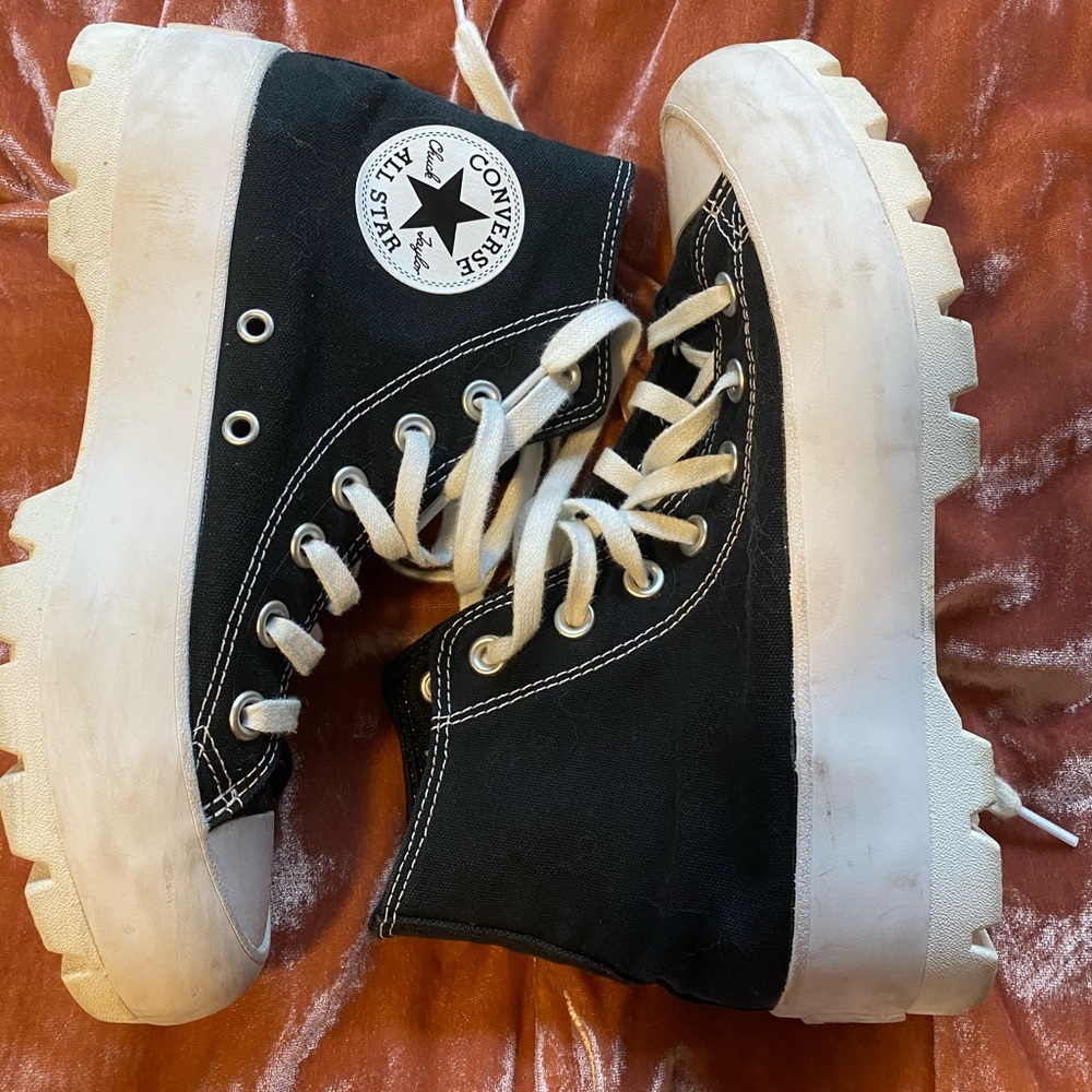 Chuck Taylor All Star Lugged